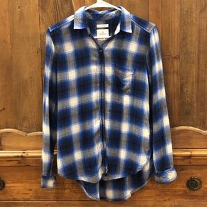 American Eagle Cozy Flannel Women’s Extra Small.
